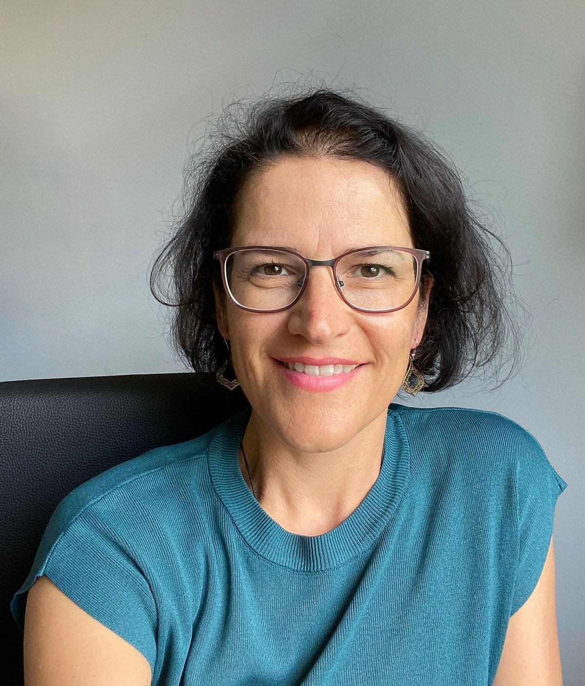 Katja Hainz, Portrait