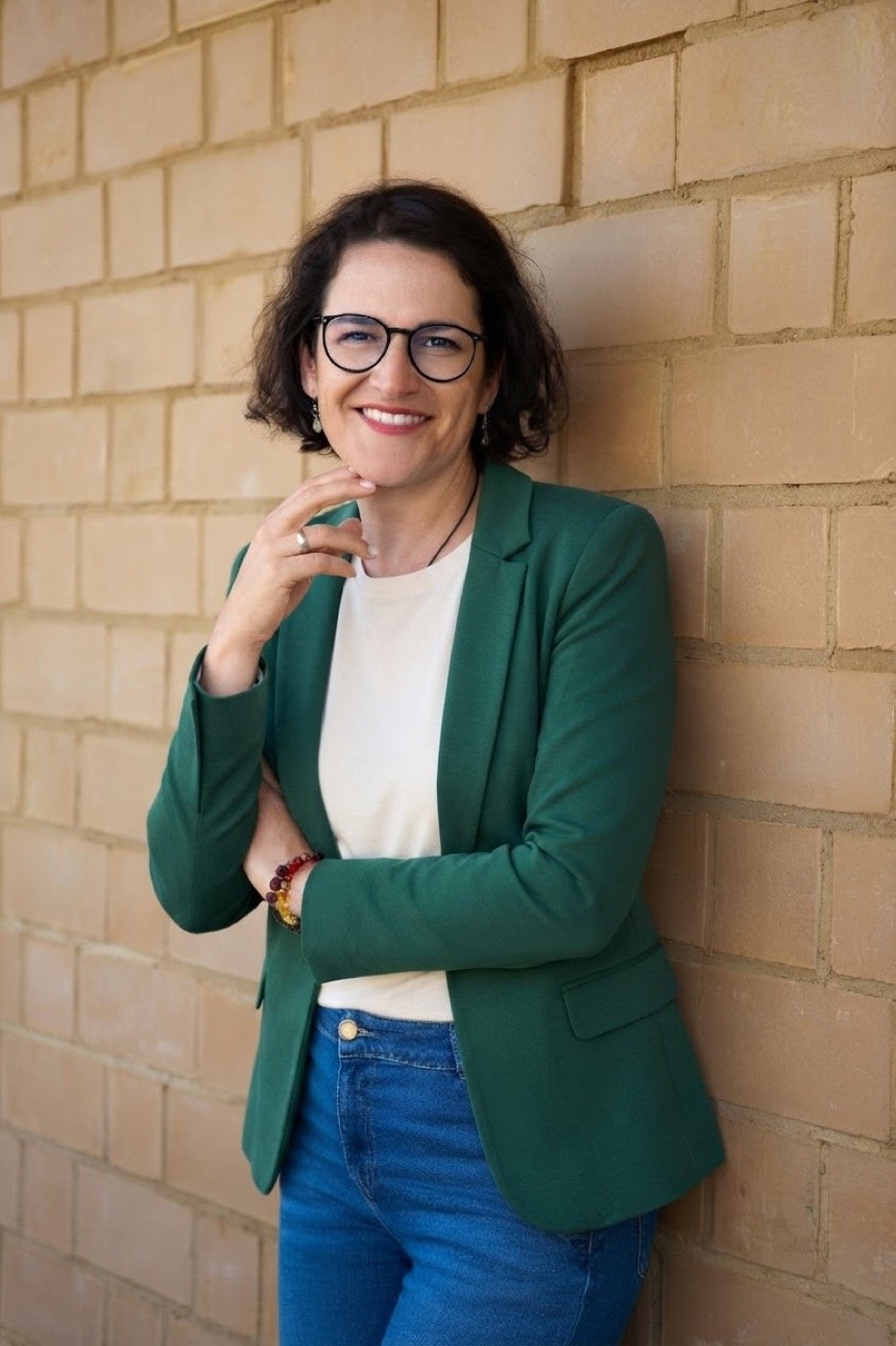 Katja Hainz, Portrait