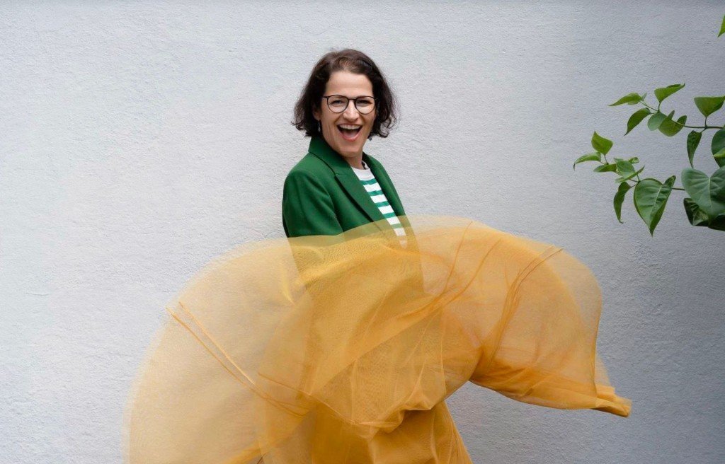 Katja Hainz - lebendig und klar